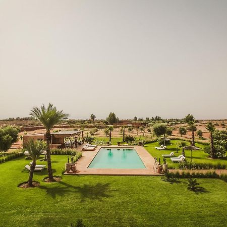 Villa Beij Sidi Abdallah Ghiat Bagian luar foto