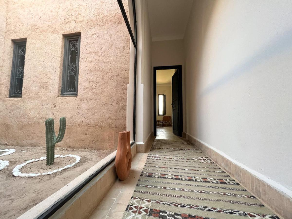 Villa Beij Sidi Abdallah Ghiat Bagian luar foto