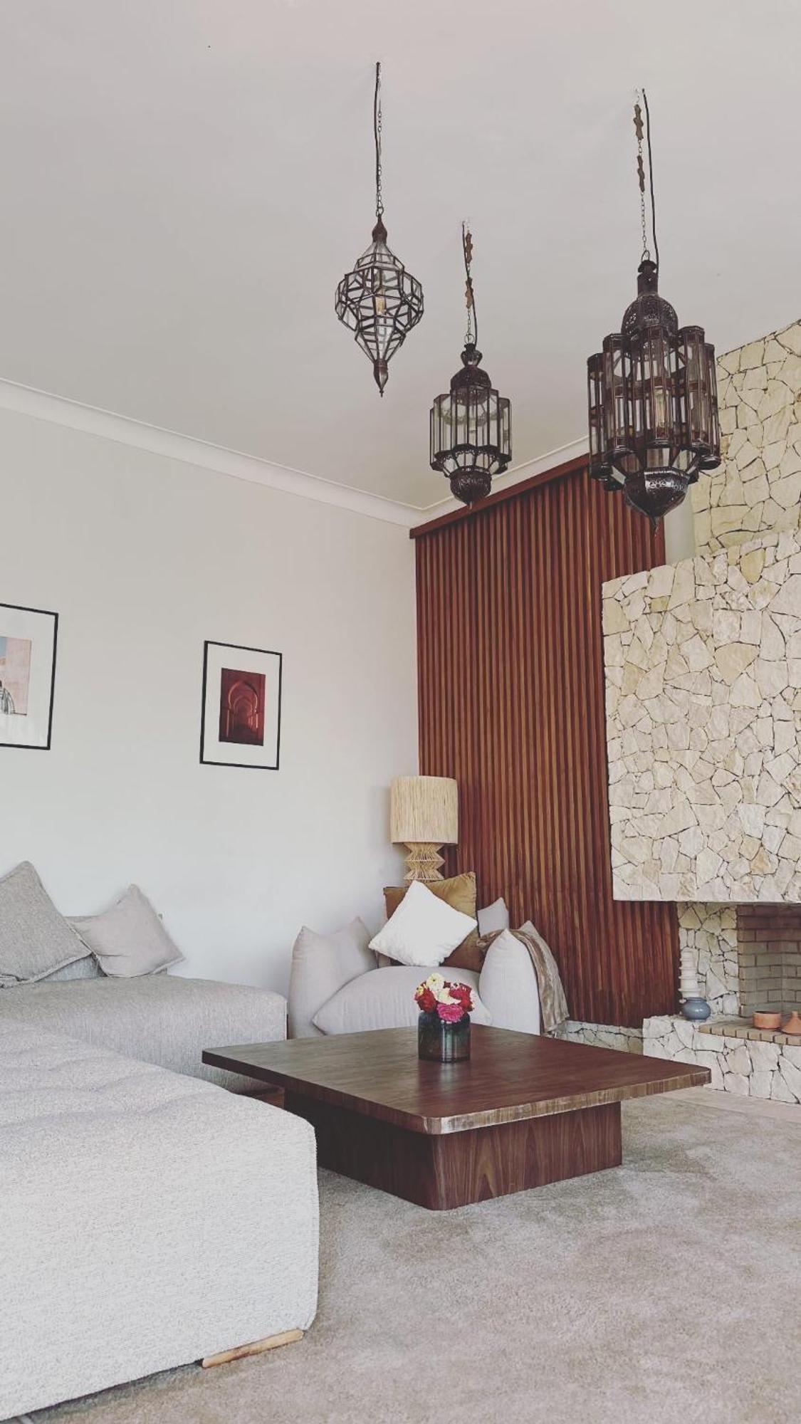 Villa Beij Sidi Abdallah Ghiat Bagian luar foto