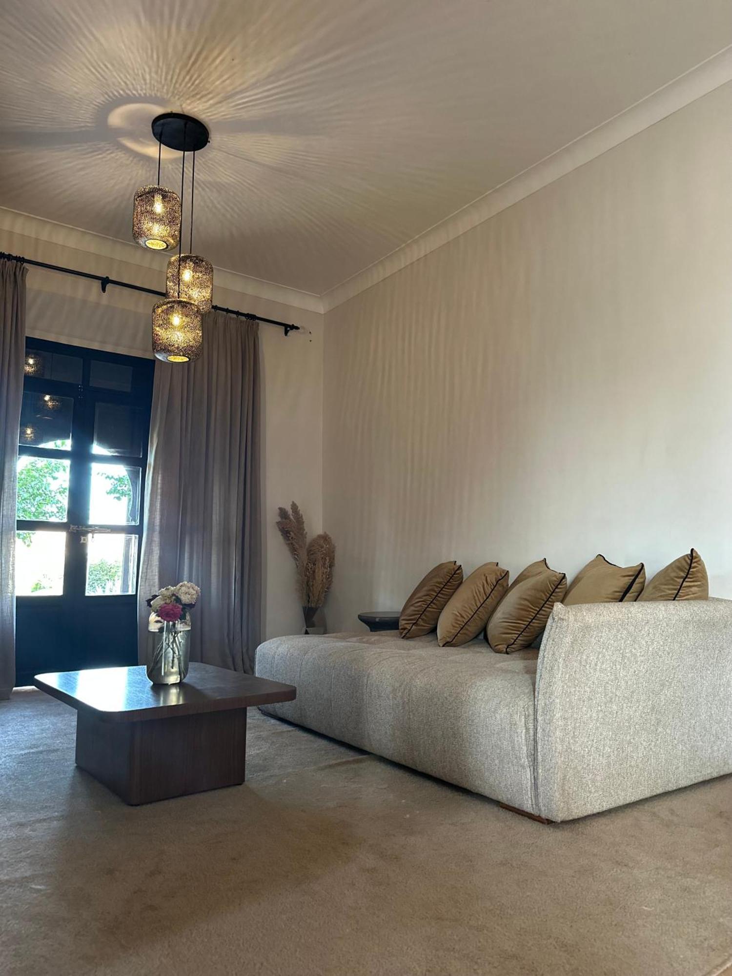Villa Beij Sidi Abdallah Ghiat Bagian luar foto