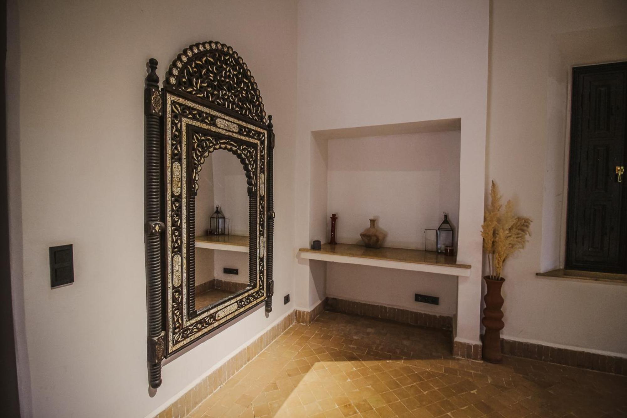 Villa Beij Sidi Abdallah Ghiat Bagian luar foto