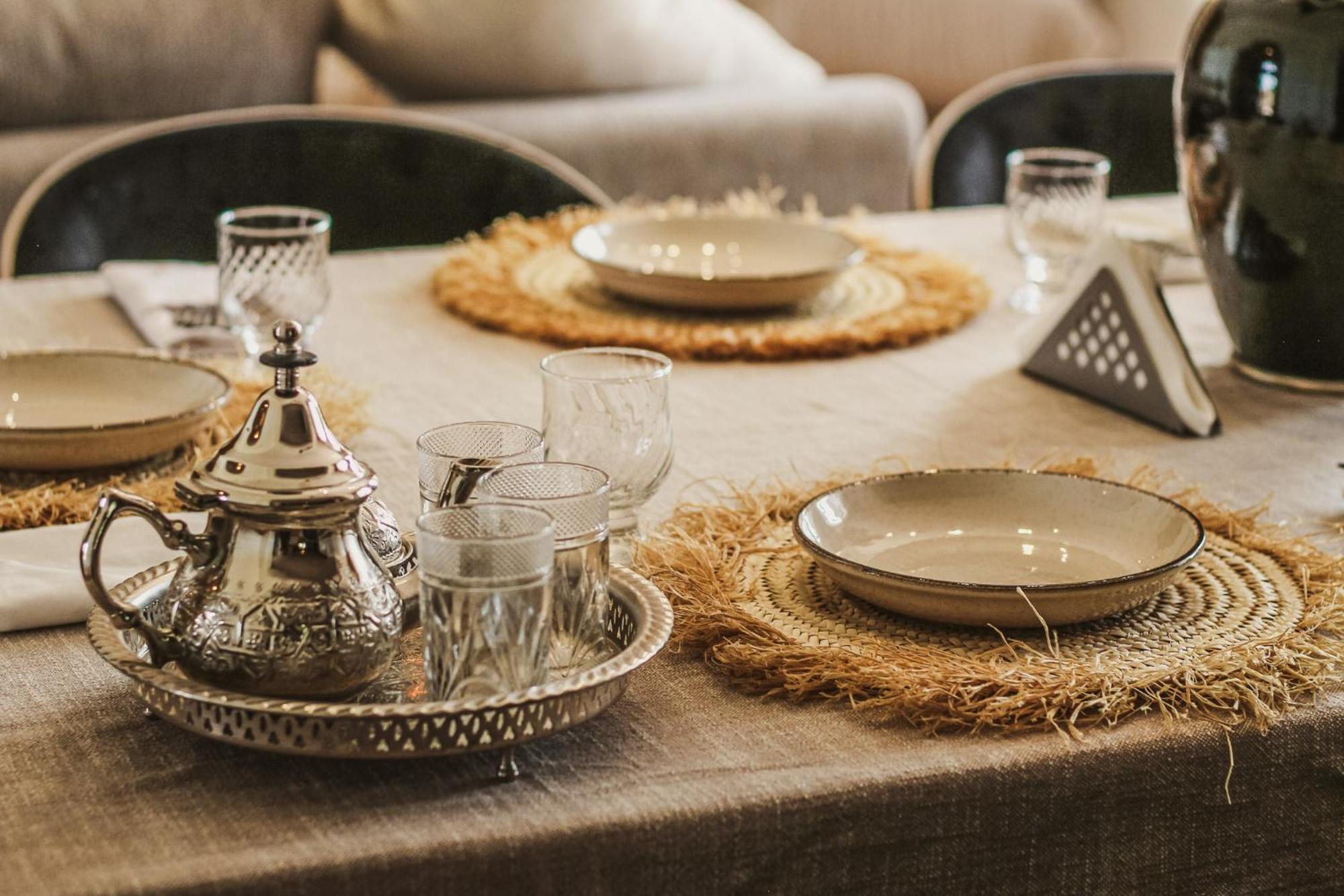 Villa Beij Sidi Abdallah Ghiat Bagian luar foto