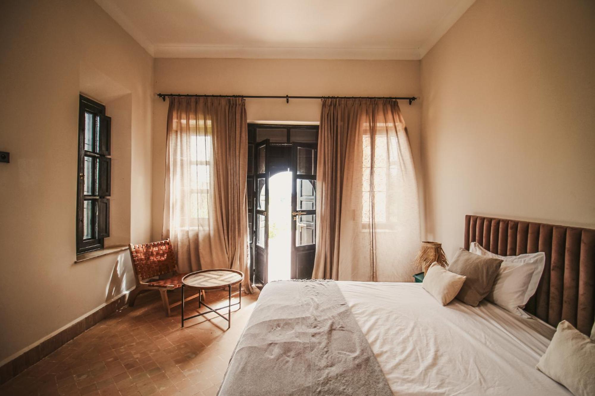 Villa Beij Sidi Abdallah Ghiat Bagian luar foto