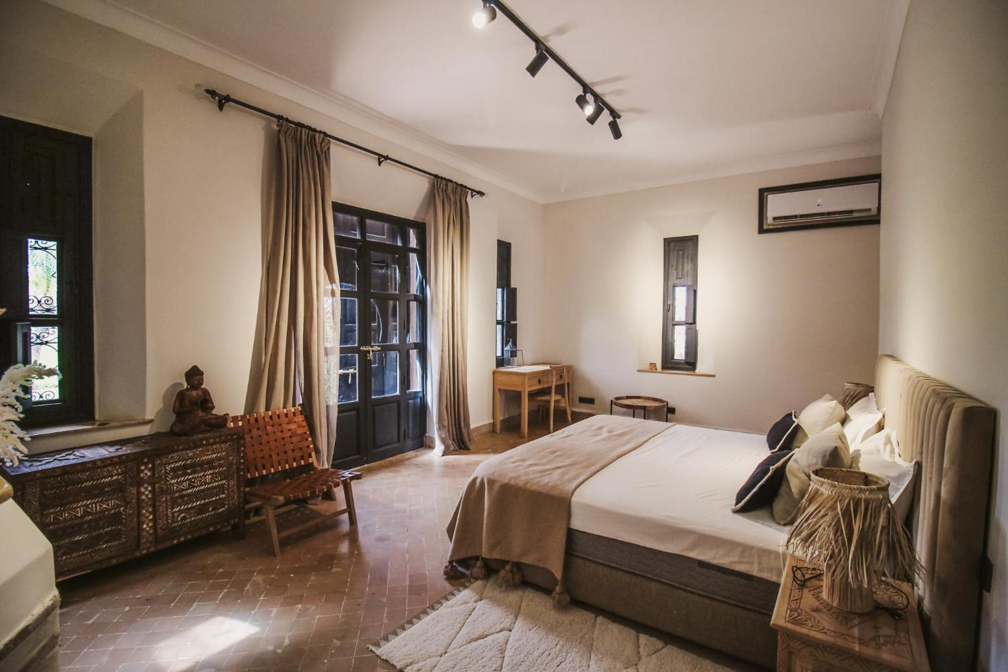 Villa Beij Sidi Abdallah Ghiat Bagian luar foto